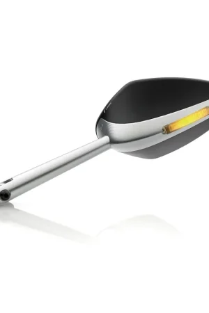 Betrouwbaar Rizoma spiegel Veloce L Naked zilver